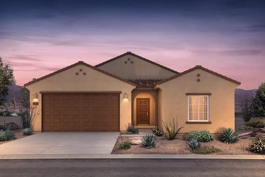 Whitton Street House — 10923 W Whitton St · Marana