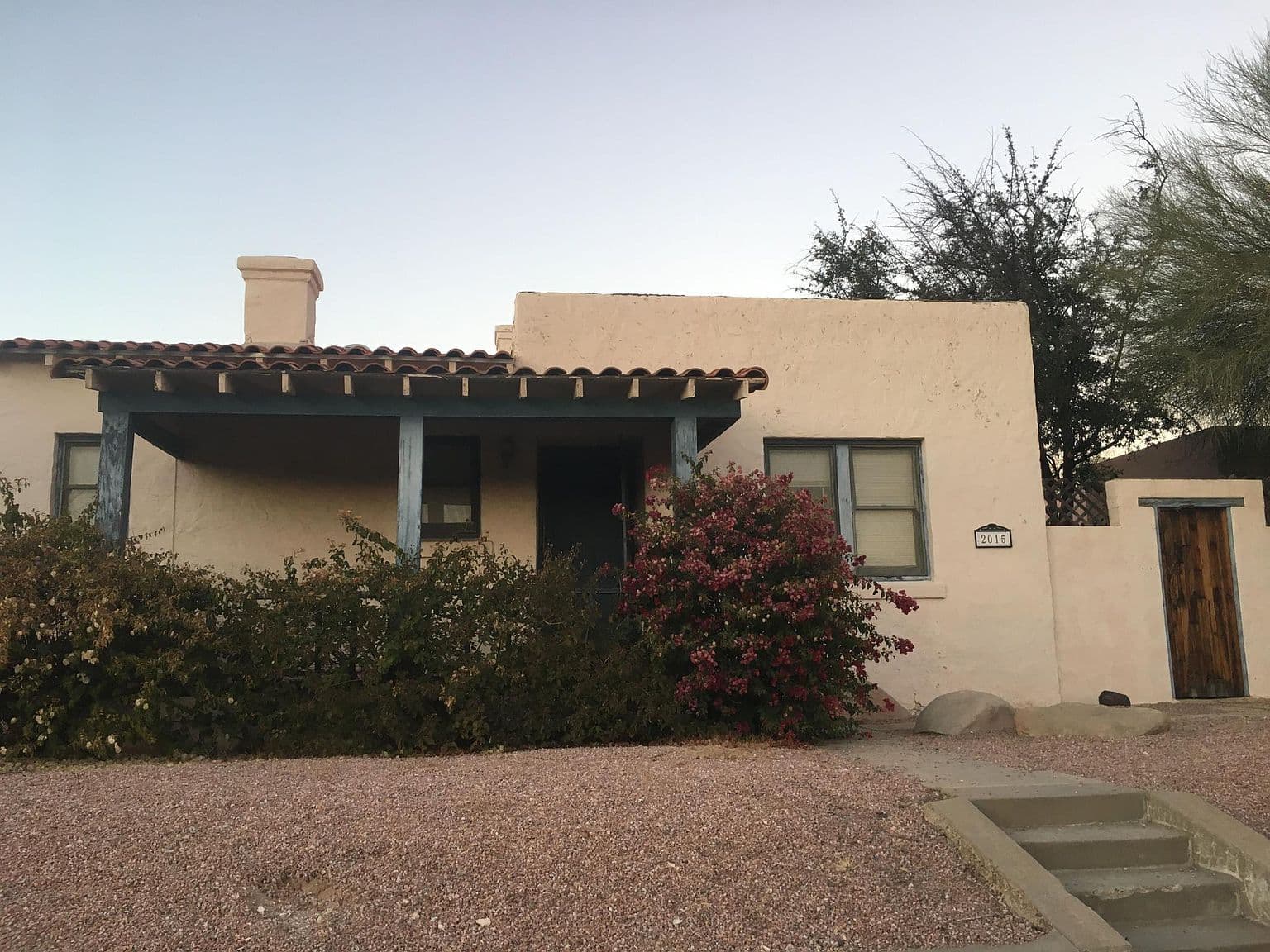 2015 First Street Houses — 2015 E 1st St